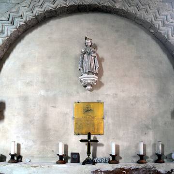 Église Saint-Loup de Saint-Loup-Hors